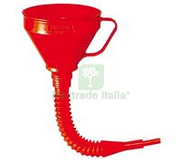 1PZ IMBUTO IN PLASTICA CON TUBO FLESSIBILE Ï MM. 160 LT. 1,2: