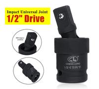 1PZ Impact Universal Joint - 1/2" Drive, Impact Grade, U-Joint Sockets Swivel