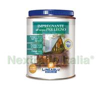 1PZ IMPREGNANTE ALL'ACQUA PER LEGNO HI 2019 BIANCO ML.750:
