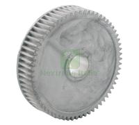 1PZ INGRANAGGIO IN ALLUMINIO PER KG. 5 8: