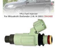 1Pz Iniettore Di Carburante Per Mitsubishi Outlander 2.4L I4 2003 CDH240E.
