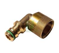 1PZ INNESTO CURVO PER AVVOLGITUBO A CARRELLO 'AG 320' 3 4 F.: