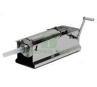 1PZ INSACCATRICE INOX 2 VELOCITA' KG5: