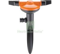 1PZ IRRIGATORE ROTANTE SPRAY JET CLABER + PUNTALE INNESTO RAPIDO SELF 8663: