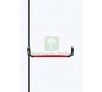 1PZ ISEO 941.2000.505 MANIGLIONE ANTIPANICO ALTO BASSO: