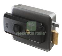 1PZ ISEO ART. 52N115 SERRATURA ELETTRICA LEGNO: