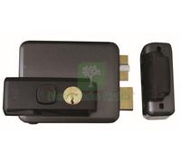 1PZ ISEO ART. 53N5152 SX SERRATURA ELETTRICA APPLICARE MM 50 80: