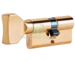 1PZ ISEO ART. 8259.30.40 CILINDRO CON POMOLO MM 70: