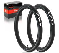 1PZ IT1-2D4 Camera d'aria 2.75/3.00-19 2.75x19 2.50-19 70/100-19 Compatibile per Kawasaki KX100 KX250,KX500,KX250FK,KX450F,KX80J,KX80N,KX80T,KLX125B Motorcycle Off Road Dirt Bikes TR4