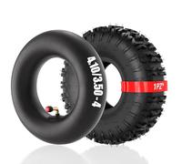 1PZ IT1-C5F 4.10/3.50-4 4PR Pneumatico con Camera d'Aria Compatibile con Carrelli da Trasporto, Rimorchi, Carrelli da Giardino a 4 Ruote Giardino Spazzaneve Tosaerba Generatore Moto Scooter