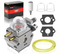 1PZ IT1-W4T Kit Carburatore sostitutivo per Walbro WT460 EFCO 8300 8350 8355 8400 8405 8420 8425 8510 8515 8365 Decespugliatore Oleo Mac Emak 433 435 440 727 730 733 Emak 23 18690R