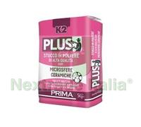 1PZ K2 PLUS STUCCO IN POLVERE CON MICROSFERE IN SACCO KG.5: