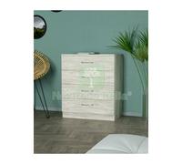 1PZ KIT CASSETTONE 4C 70X40XH72 CM BIANCO GES.: