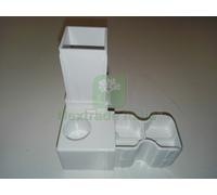 1PZ KIT COPRILAVATRICE RESINA(1DESTRA PIEDINO):