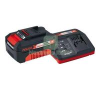 1PZ KIT ENERGIA LITIO X CHANGE EINHELL VOLT 18 AH 4,0 +CARICABATTERIA: