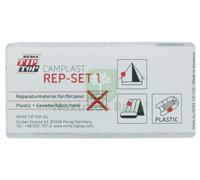 1PZ KIT FORATURA PER GONFIABILI E RIPARAZIONI DI TENDE TIPTOP CAMPLAST1: