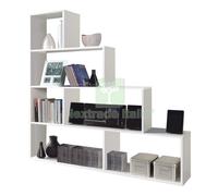 1PZ KIT LIBRERIA KLUM 145X29XH145 CM BIANCO: