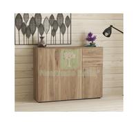 1PZ KIT MOBILE 3 2C 106X36X83 CM ROVERE: