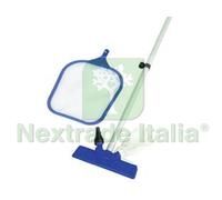 1PZ KIT PULIZIA PER PISCINE "STANDARD" KG. 1,080 (ART.58013):