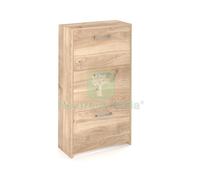 1PZ KIT SCARPIERA 3A D PROF 105X58X25 ROVERE M. K358: