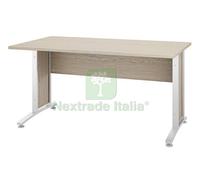 1PZ KIT SCRIVANIA PRIMA 150X80XH74 CM 80400 71AK: