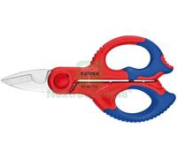 1PZ KNIPEX FORBICI X ELETTRIC. ART. 95.05 MM 155: