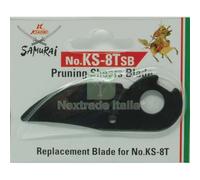 1PZ LAMA FORBICE POTA KS 8T SAMURAI: