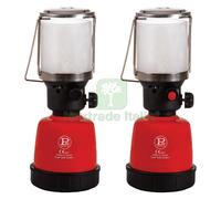 1PZ LAMPADA A GAS ACCENSIONE NORMALE: