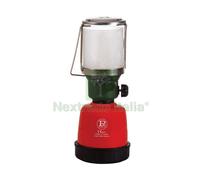 1PZ LAMPADA A GAS ACCENSIONE NORMALE: