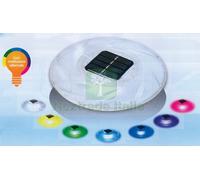 1PZ LAMPADA SOLARE GALLEGGIANTE PER PISCINA: