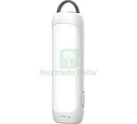 1PZ LAMPADA STONE LUCE QUADRA RICARICABILE LUMEN 300 CM 6,3 H.CM 31,2: