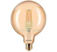 1PZ LAMPADA WIRE LED GLOBO INCANTO EPOCA CENTURY CALDA VOLT 230 WATT 12 LUMEN 1: