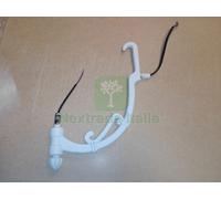 1PZ LAMPIONE NEW YORK BIANCO (BRACCIO DESTRA SINISTRA):