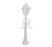 1PZ LAMPIONE 'NEW YORK' CM 110 A 1 LUCE BIANCO: