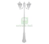 1PZ LAMPIONE 'NEW YORK' CM 200 A 2 LUCE BIANCO: