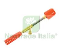 1PZ LANCIA A MANOPOLA AD ALTA PRESSIONE TURBO LUNGHEZZA CM.30: