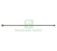 1PZ LANCIA ACCIAIO INOX X ELETTROP.V BLACK: