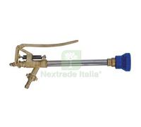 1PZ LANCIA AP TURBO A LEVA STARS CM 30 MM 8 UGELLO CERAMICO: