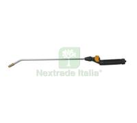 1PZ LANCIA CURVA PER IRRORAZIONE CM.61: