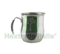 1PZ LATTIERA OMNIA 6 TAZZE, LT 0,5: