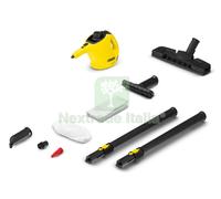 1PZ LAVAPAVIMENTI A VAPORE KARCHER SC1 KIT: