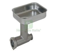 1PZ LEONARDI TRITACARNE TC12 INOX: