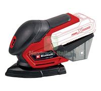 1PZ LEVIGATRICE ORBITALE BATTERIA TE OS18 150 EINHELL VOLT 18 X CHANGE SOLO COR: