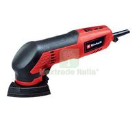 1PZ LEVIGATRICE ORBITALE TRIANGOL TH DS 20E EINHELL VOLT 230 WATT 190 MM 90X90X: