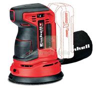 1PZ LEVIGATRICE ROTORBITALE BATTERIA TE RS18LI EINHELL VOLT 18 X CHANGE SOLO CO: