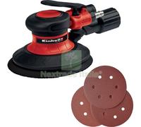 1PZ LEVIGATRICE ROTORBITALE TC PE 150 EINHELL ATTACCO RAPIDO NR 8: