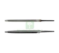 1PZ LIMA A TRIANGOLO PER SEGHE 4 MM 100 X 3,1 X 5,5 BORDI SOTTILI: