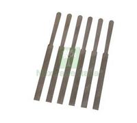 1PZ LIME IN ACCIAIO PER CONTATTI IN SERIE 6 PEZZI:
