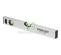 1PZ LIVELLA A BOLLA CLASSIC MAGNETICA STANLEY ALLUMINIO BOLLE 2 CM 40 STHT1 431: