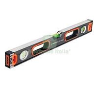 1PZ LIVELLA A BOLLA MAGNETICA 5064 WOKIN ALLUMINIO BOLLE 3 CM 40 506404: